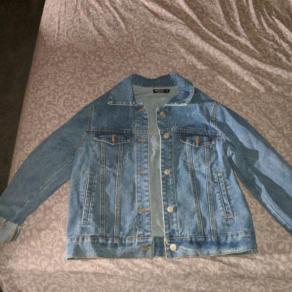 Vintage jean jacket